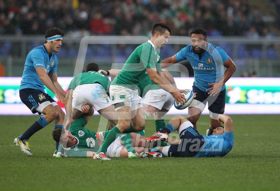 RUGBY 6 NAZIONI 2015
