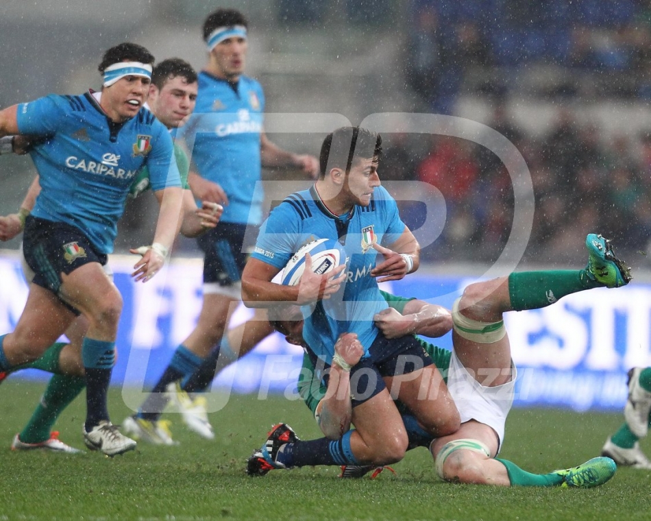 RUGBY 6 NAZIONI 2015