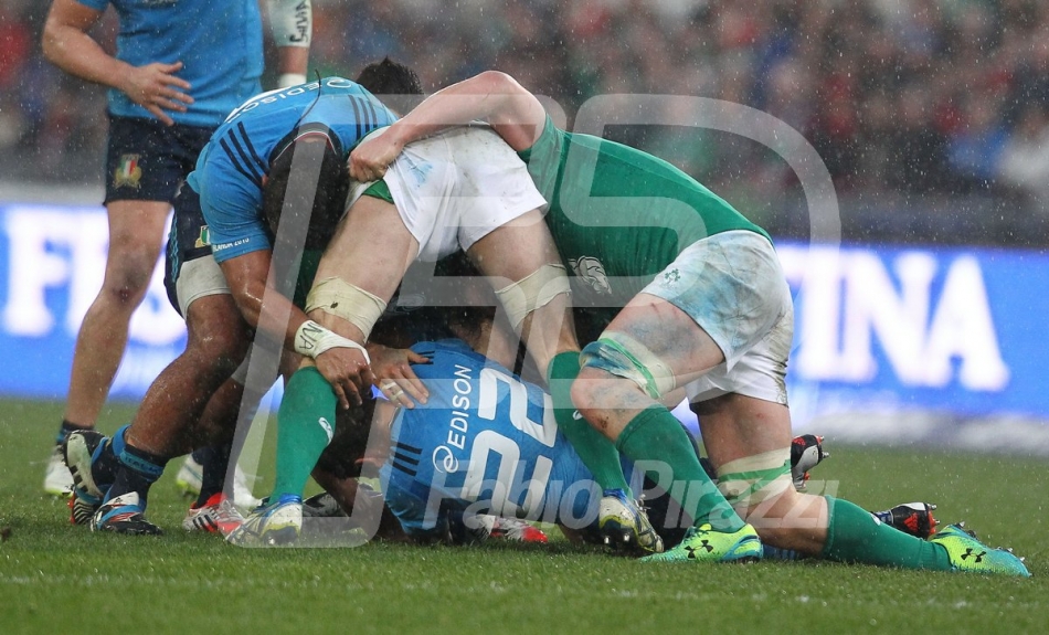RUGBY 6 NAZIONI 2015