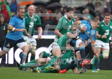 RUGBY 6 NAZIONI 2015
