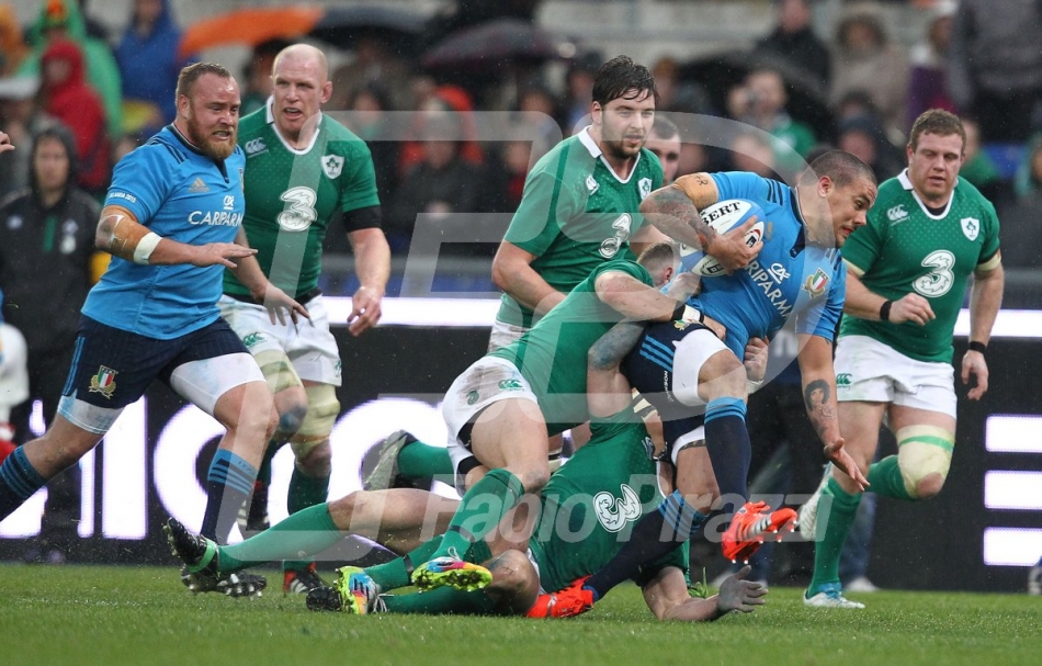 RUGBY 6 NAZIONI 2015