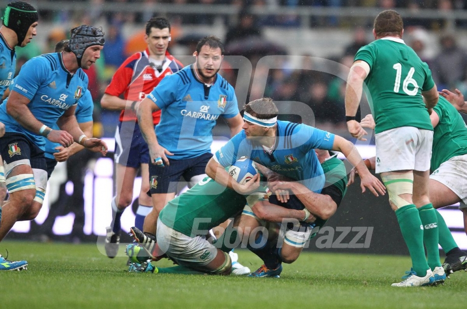 RUGBY 6 NAZIONI 2015