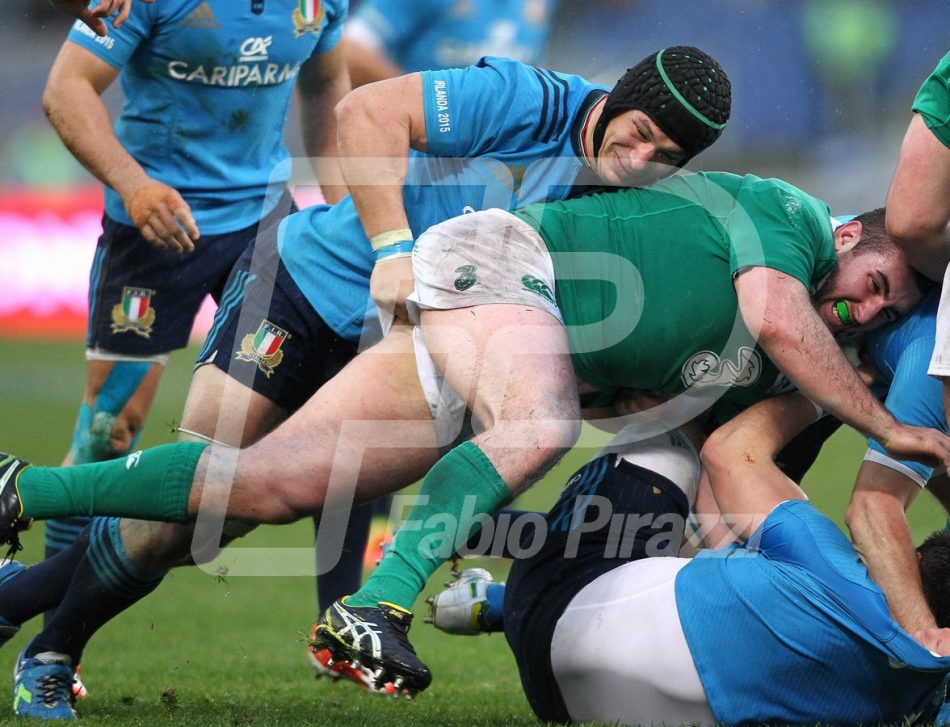 RUGBY 6 NAZIONI 2015