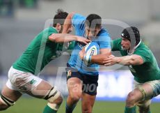 RUGBY 6 NAZIONI 2015