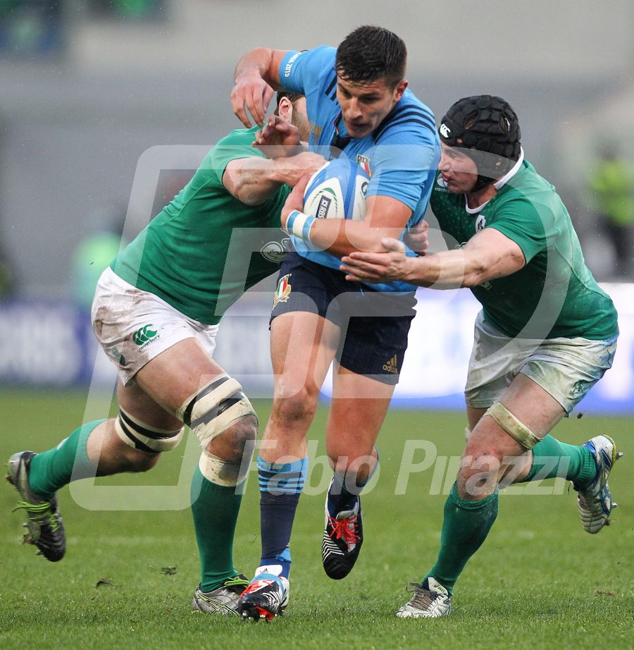 RUGBY 6 NAZIONI 2015