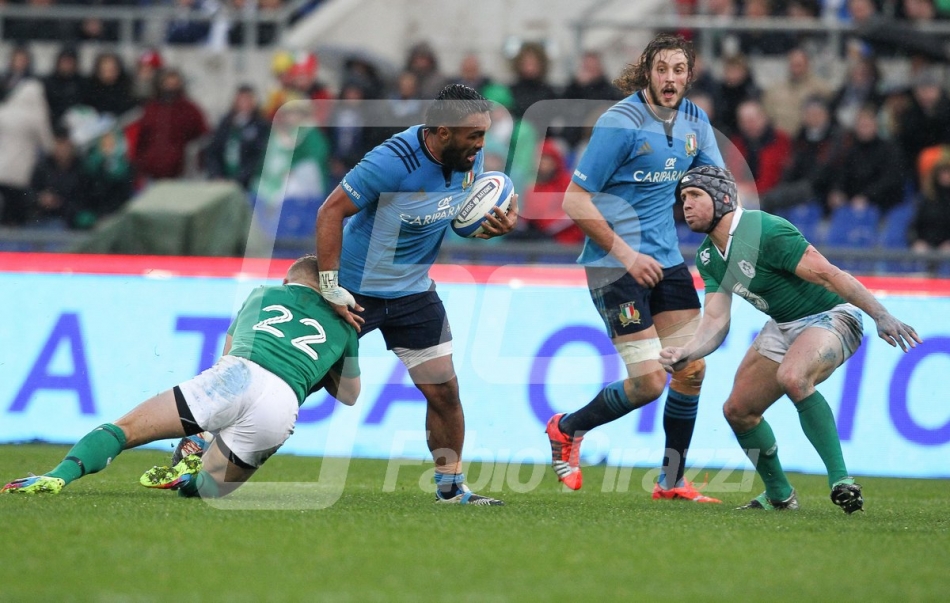 RUGBY 6 NAZIONI 2015