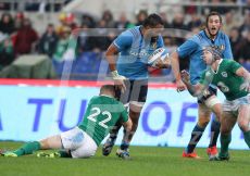 RUGBY 6 NAZIONI 2015