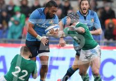 RUGBY 6 NAZIONI 2015
