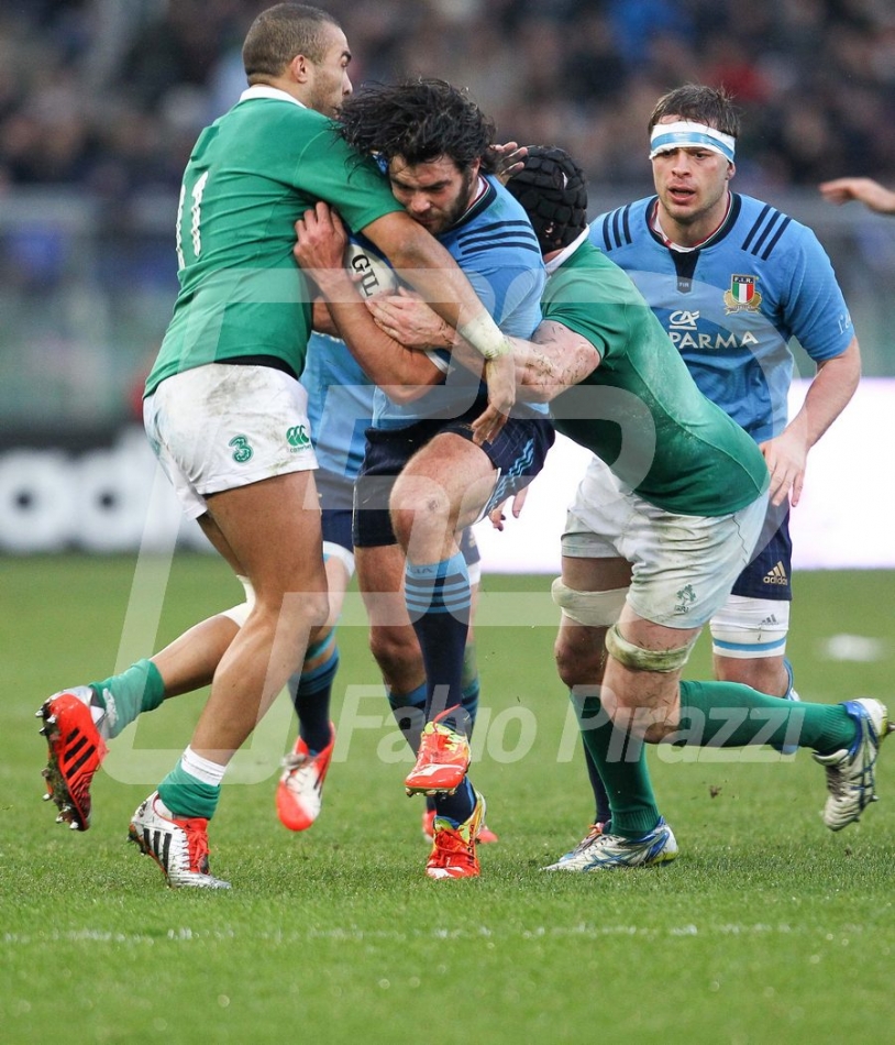 RUGBY 6 NAZIONI 2015