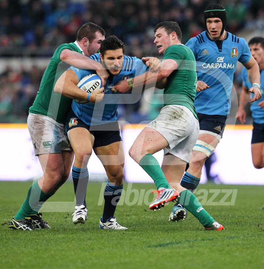 RUGBY 6 NAZIONI 2015