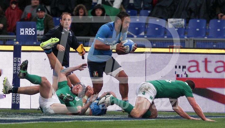 RUGBY 6 NAZIONI 2015
