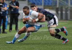 27/02/2016 ROMA STADIO OLIMPICO RUGBY 6 NAZIONI 2016 ITALIA-SCOZIA
NELLA FOTO :