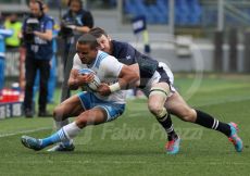 27/02/2016 ROMA STADIO OLIMPICO RUGBY 6 NAZIONI 2016 ITALIA-SCOZIA
NELLA FOTO :