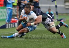 27/02/2016 ROMA STADIO OLIMPICO RUGBY 6 NAZIONI 2016 ITALIA-SCOZIA
NELLA FOTO :