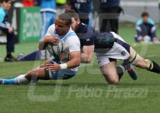 27/02/2016 ROMA STADIO OLIMPICO RUGBY 6 NAZIONI 2016 ITALIA-SCOZIA
NELLA FOTO :