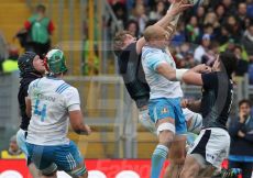 27/02/2016 ROMA STADIO OLIMPICO RUGBY 6 NAZIONI 2016 ITALIA-SCOZIA
NELLA FOTO :