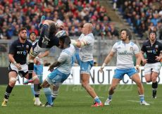 27/02/2016 ROMA STADIO OLIMPICO RUGBY 6 NAZIONI 2016 ITALIA-SCOZIA
NELLA FOTO :