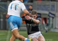 27/02/2016 ROMA STADIO OLIMPICO RUGBY 6 NAZIONI 2016 ITALIA-SCOZIA
NELLA FOTO :