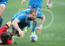 RUGBY ITALIA GALLES 2013