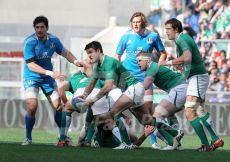 RUGBY ITALIA IRLANDA 2013