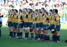 RUGBY- AUSTRALIA ITALIA