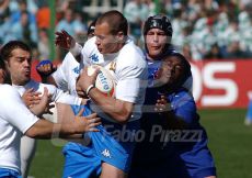 RUGBY-ITALIA FRANCIA 2006