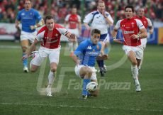 RUGBY-ITALIA GALLES 2011