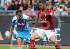 ROMA-NAPOLI (Serie A)