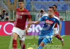 ROMA-NAPOLI (Serie A)