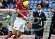 ROMA-NAPOLI (Serie A)