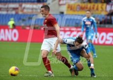 ROMA-NAPOLI (Serie A)