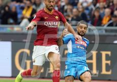 ROMA-NAPOLI (Serie A)