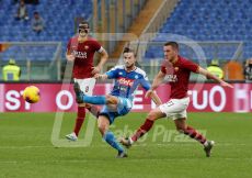ROMA-NAPOLI (Serie A)