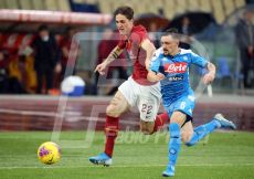 ROMA-NAPOLI (Serie A)