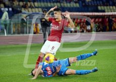 ROMA-NAPOLI (Serie A)