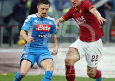 ROMA-NAPOLI (Serie A)