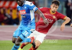 ROMA-NAPOLI (Serie A)