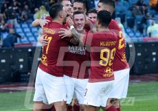 ROMA-NAPOLI (Serie A)