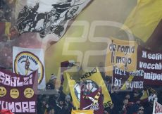 SERIE A-ROMA JUVENTUS