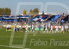 LEGA CALCIO SERIE B 2014-2015 LATINAvsFROSINONE