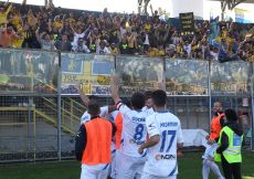 LEGA CALCIO SERIE B 2014-2015 LATINAvsFROSINONE