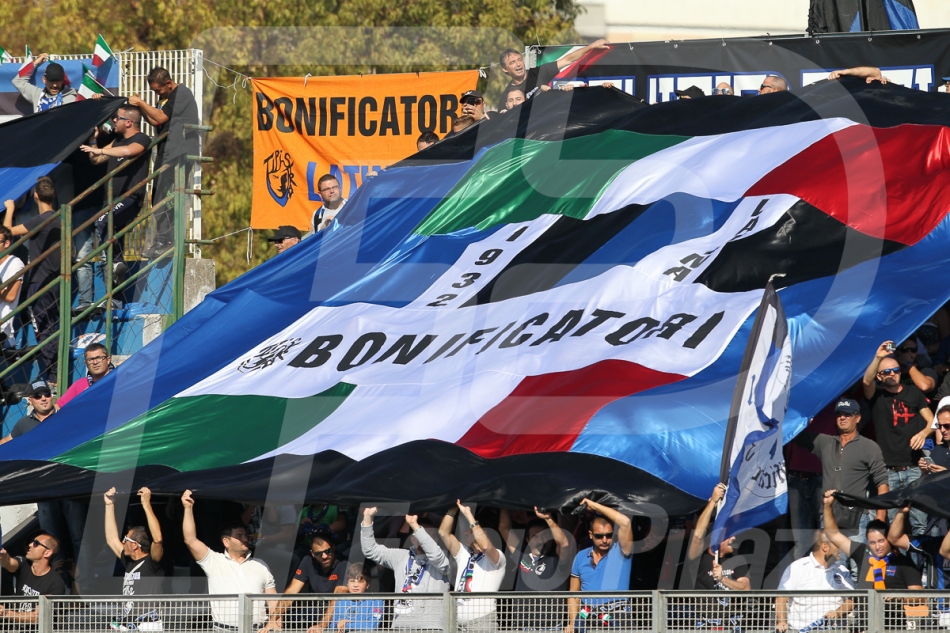 LEGA CALCIO SERIE B 2014-2015 LATINAvsFROSINONE