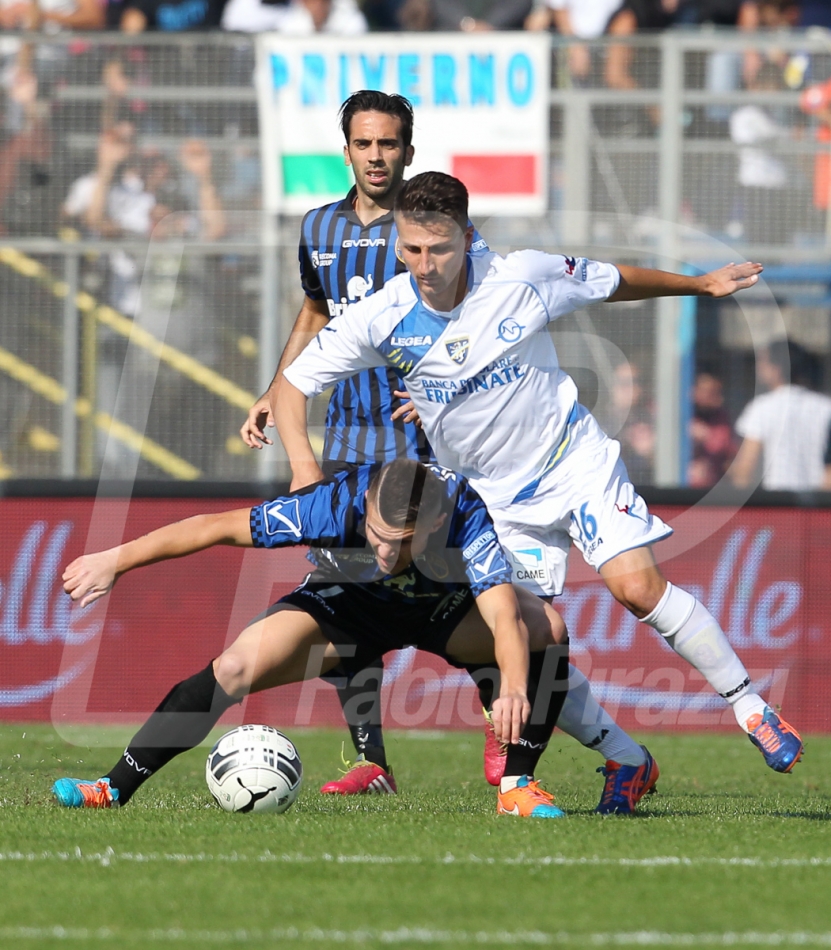 LEGA CALCIO SERIE B 2014-2015 LATINAvsFROSINONE