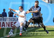 LEGA CALCIO SERIE B 2014-2015 LATINAvsFROSINONE