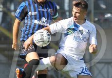 LEGA CALCIO SERIE B 2014-2015 LATINAvsFROSINONE