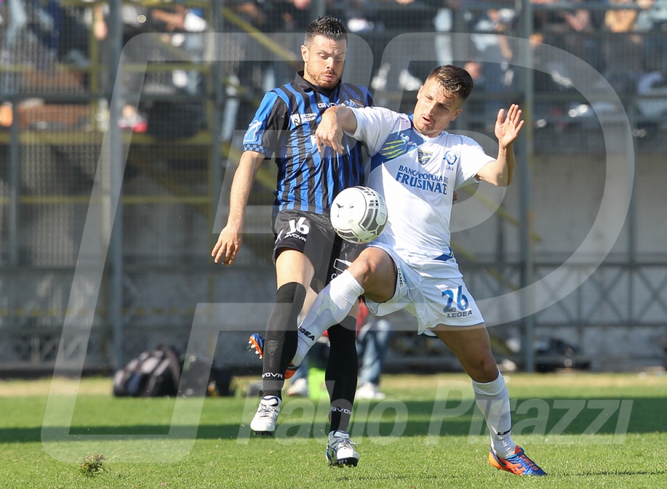 LEGA CALCIO SERIE B 2014-2015 LATINAvsFROSINONE