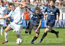 LEGA CALCIO SERIE B 2014-2015 LATINAvsFROSINONE