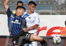 LEGA CALCIO SERIE B 2014-2015 LATINAvsFROSINONE