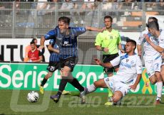 LEGA CALCIO SERIE B 2014-2015 LATINAvsFROSINONE