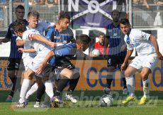 LEGA CALCIO SERIE B 2014-2015 LATINAvsFROSINONE